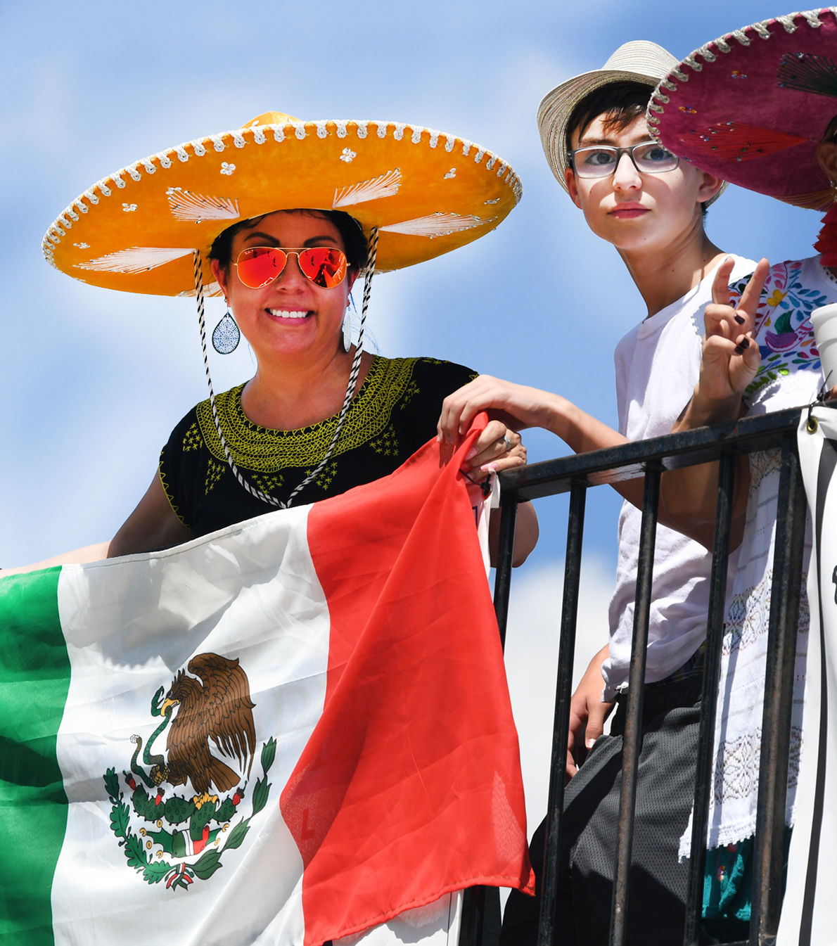Fiestas Patrias